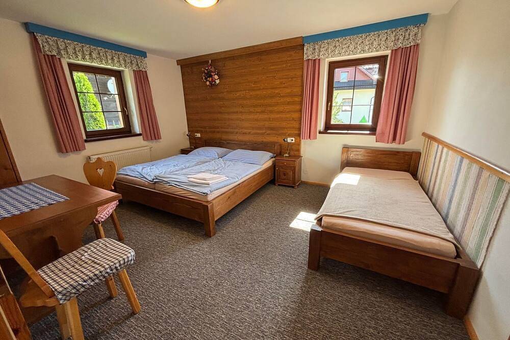 Ganze Wohnung, Penzion Tatry in Ždiar, Ostslowakei