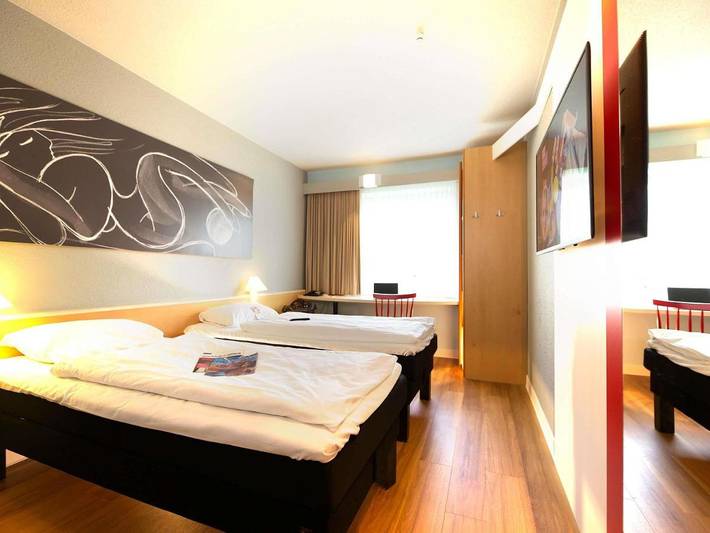 Hotel para 2 pessoas, com terraço em Deutz