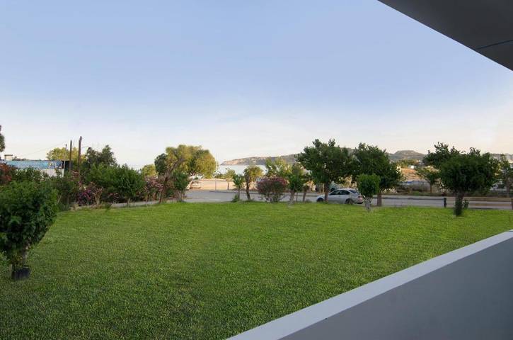 Gîte pour 3 personnes, avec jardin et vue à Faliráki - 2