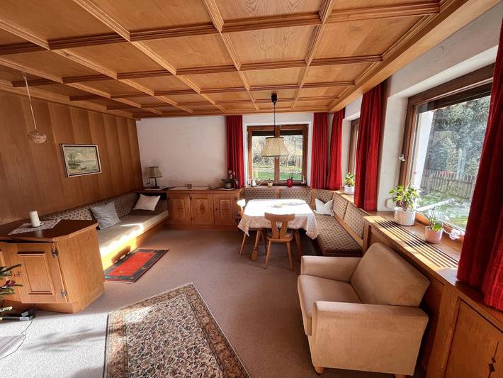 Gîte pour 5 personnes, avec jardin et balcon à Oetz - 4