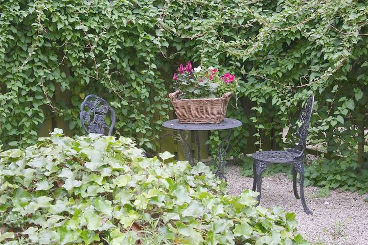 Gîte pour 2 personnes, avec terrasse et jardin à Lund - 2