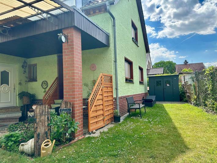 Ferienwohnung für 2 Personen, mit Terrasse und Garten in Lübbenau - 4