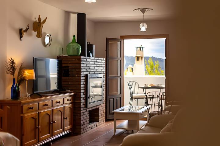 Casa rural para 6 personas en Capileira - 3