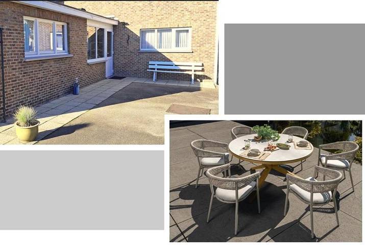 Location de vacances pour 7 personnes, avec jardin, animaux acceptés à Opglabbeek