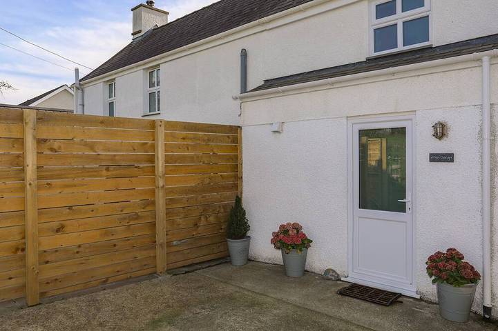 Cottage for 2 people, with garden in Wales