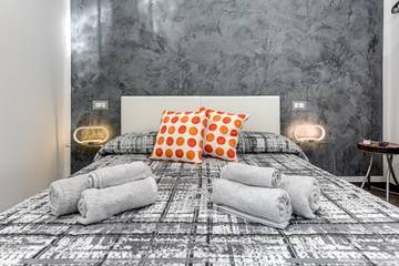 Appartement De Vacances pour 2 Personnes dans Florence, Province de Florence, Photo 4