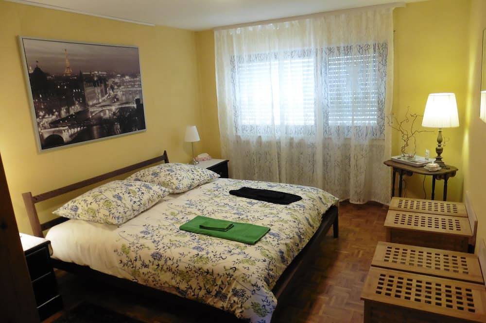 Ganze Wohnung, Ferienwohnung in Ruhiger Lage, Familienfreundlich, mit Nähe zum Taubertal Radweg in Igersheim, Taubertal