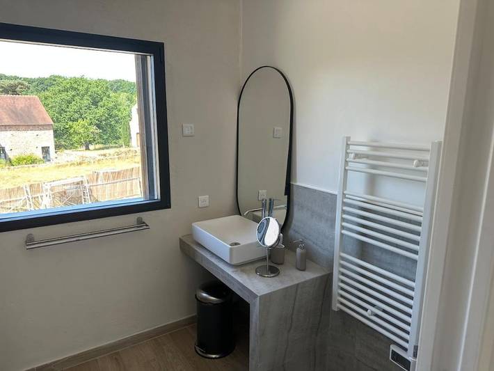 Gîte pour 10 personnes, avec balcon à Saint-Germain-des-Champs - 3