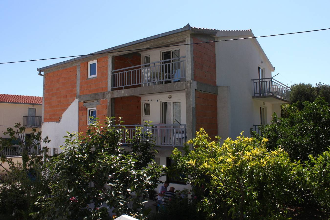 Entire apartment, Studio flat with balcony and sea view Podaca (Makarska) As-6745-a in Podaca, Makarska Riviera