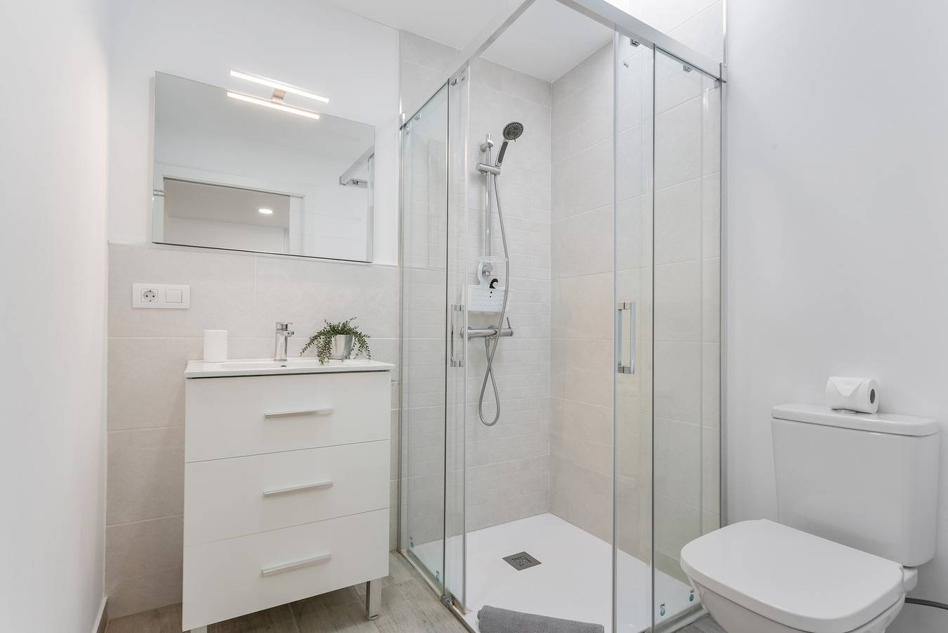 Vakantieappartement 'Calma Mar' met Uitzicht op de Bergen, Wi-Fi en Airconditioning, foto 10