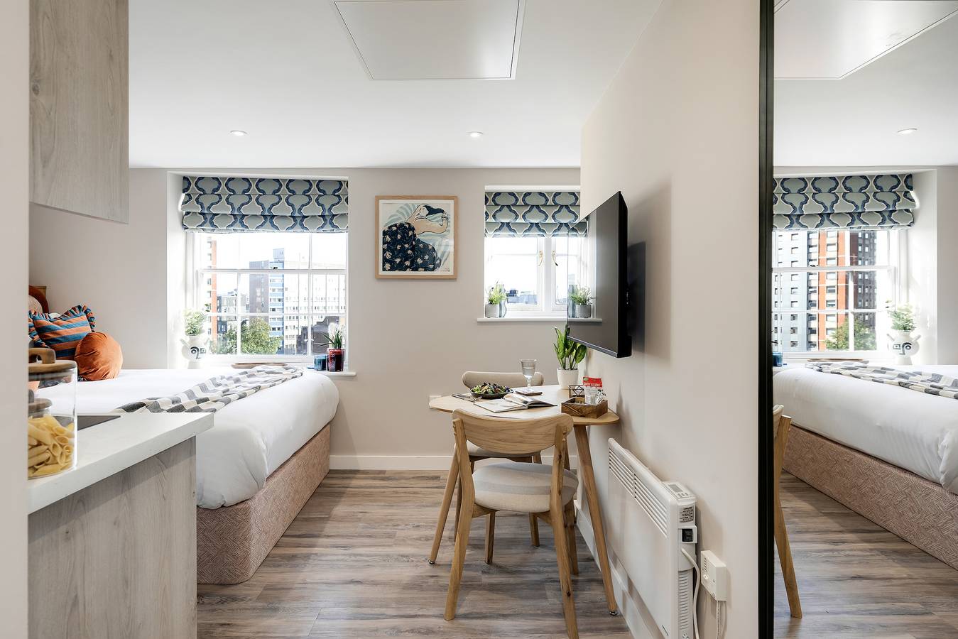 Entire apartment, Your Apartment | Colston Street - Studio in Bristol, South West England