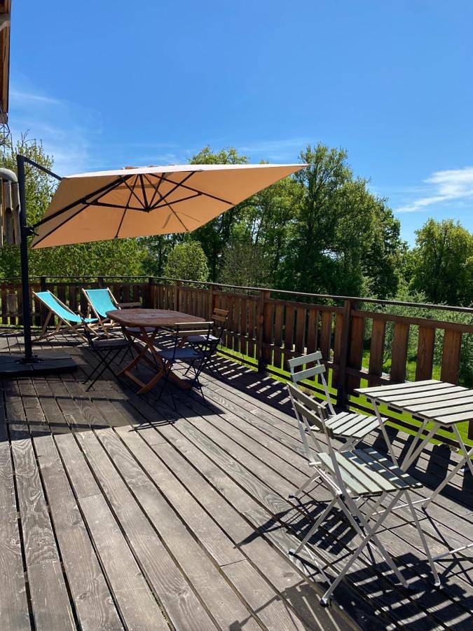 Location de vacances pour 6 personnes, avec jardin et vue à Vayrac - 3