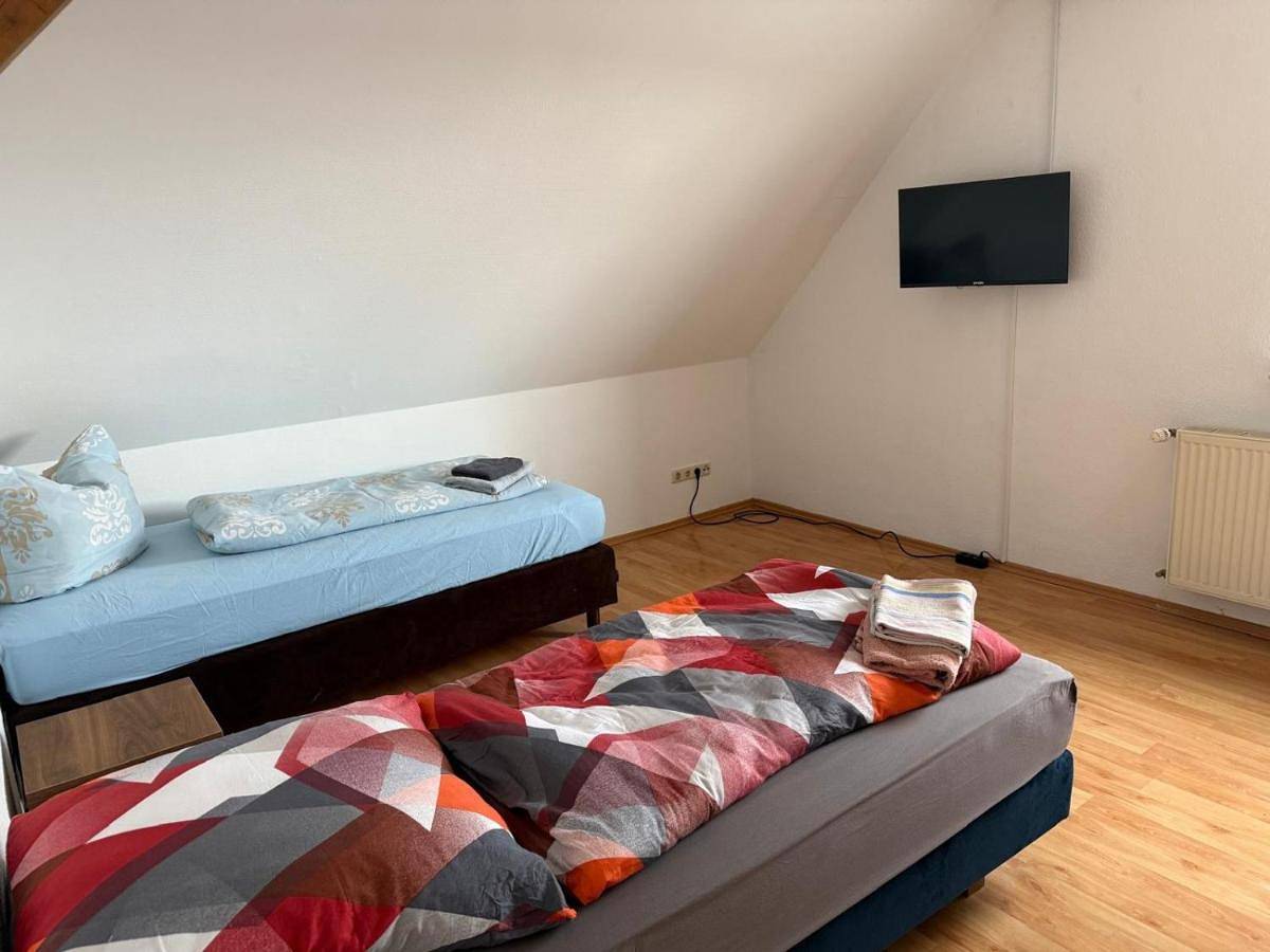 Ganze Wohnung, Double Room in Lutherstadt Eisleben, Eisleben