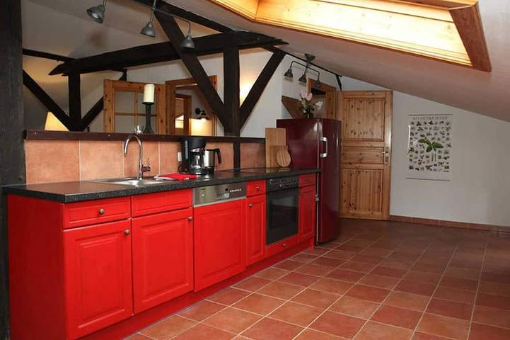 Agriturismo für 4 Personen, mit Garten in Rostock und Umgebung - 4