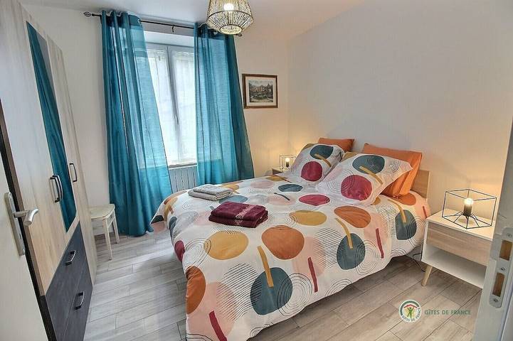 Location de vacances pour 6 personnes, avec jardin et terrasse à Plessala - 2