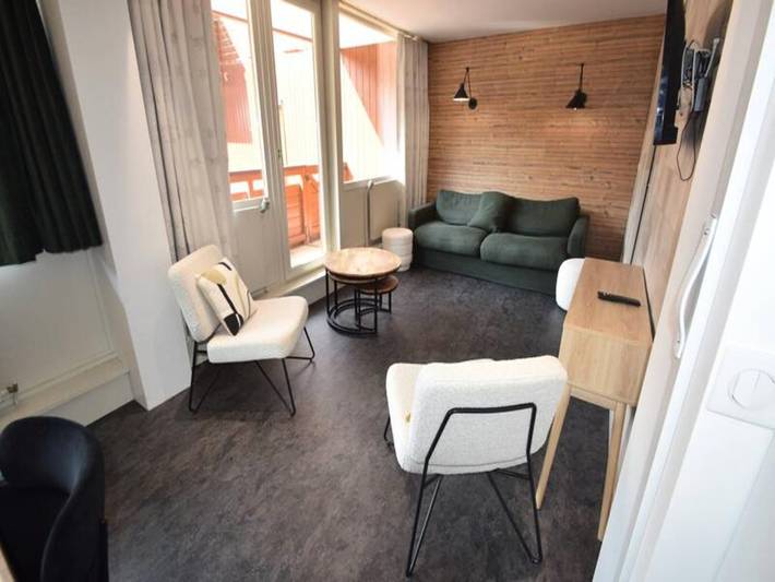 Appartement de vacances pour 8 personnes, avec balcon, adapté aux familles - 1