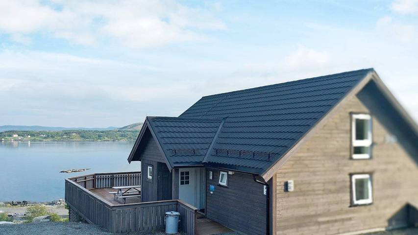 Ferienhaus für 9 Personen, mit Terrasse in Tröndelag - 3
