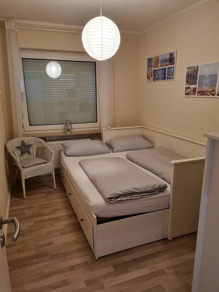 Ganze Ferienwohnung, Ferienwohnung Nordseetraum in Hage, Norden und Umgebung