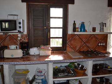 Apartamento para 10 Personas en Almogía, Provincia de Málaga, Foto 3
