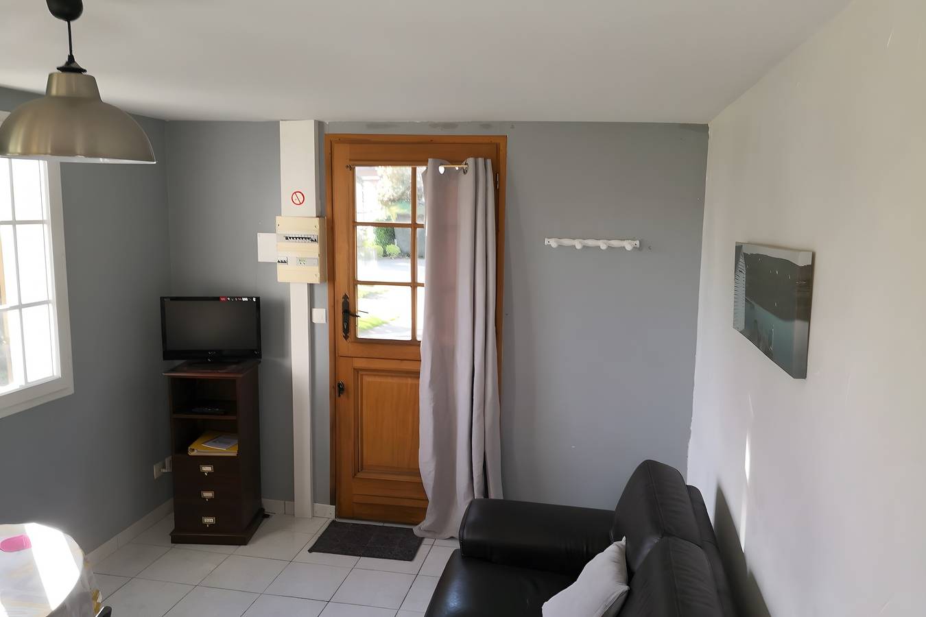Geschmackvoll eingerichtetes Gîte de Rosemont in idealer Lage in Saint-Pol-sur-Ternoise, Arras und Umgebung