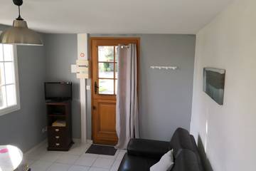 Maison De Vacances pour 2 Personnes dans Saint-Pol-sur-Ternoise, Région d'Arras, Photo 3
