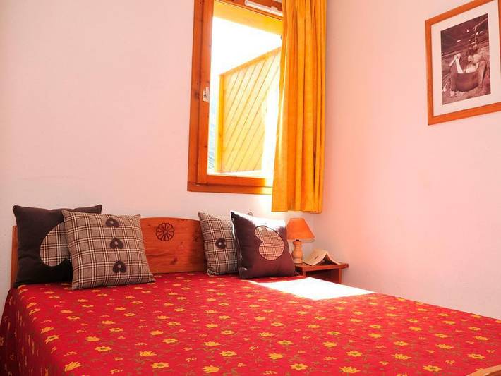 Goélia Les Chalets des Pistes - Studio 2 personnes - G/271_Studio 2 Personnes in Combloux, Pays du Mont-Blanc