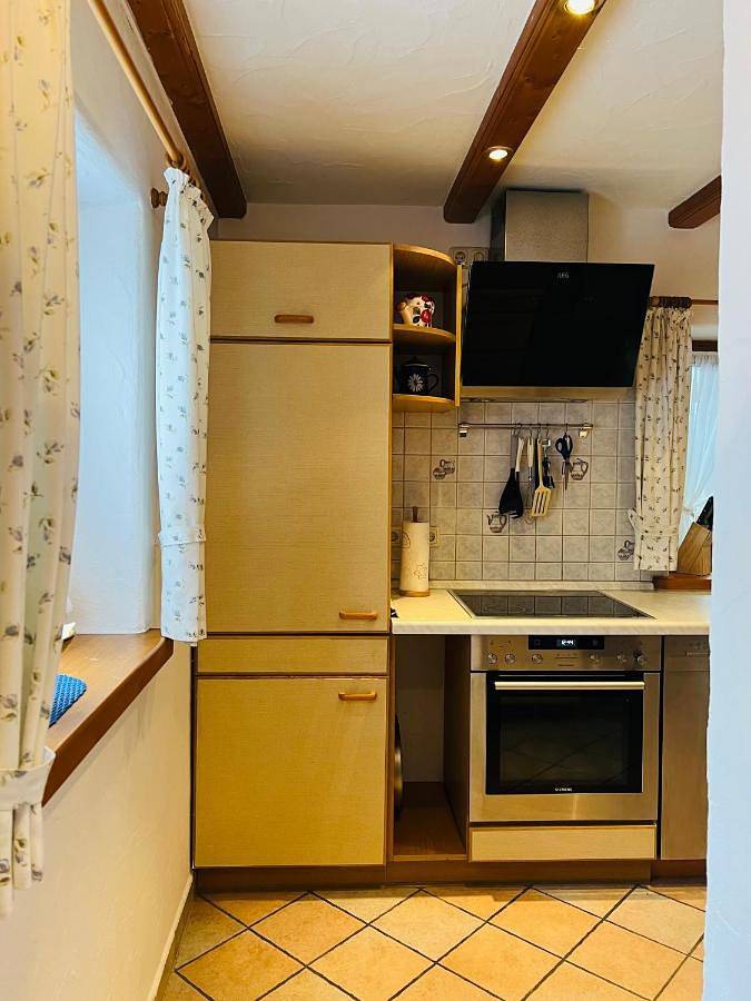 Ferienhaus für 3 Personen, mit Balkon und Terrasse sowie Garten in Oberau - 4