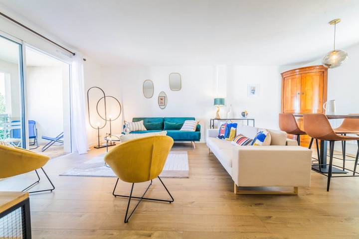 Gîte pour 4 personnes à Brive-la-Gaillarde - 3