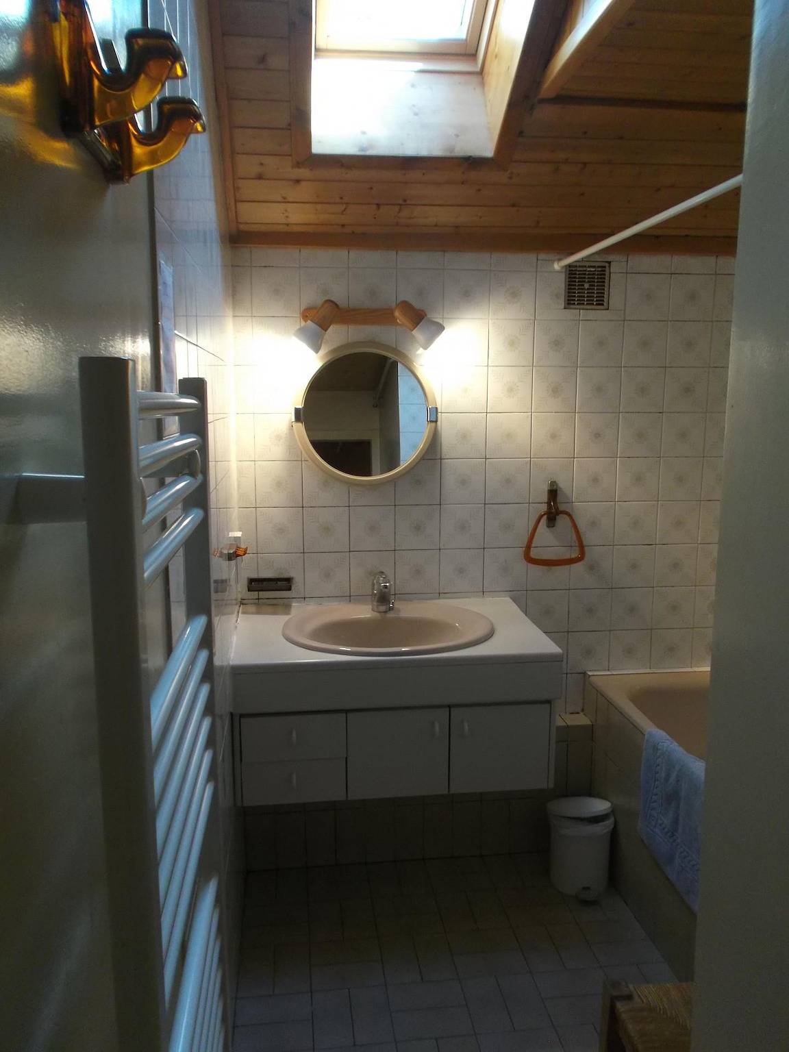 Apartamento entero, Résidence Chez Mr Mace - Apartamento 3 piezas para 8 personas in Le Grand-Bornand, Región de Annecy