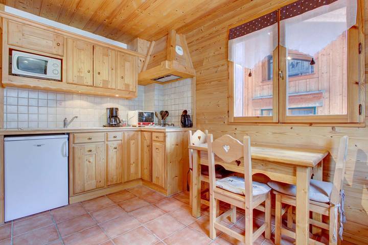 Studio entier, Sermes M115 Studio au centre du village in Morzine, Les Portes du Soleil