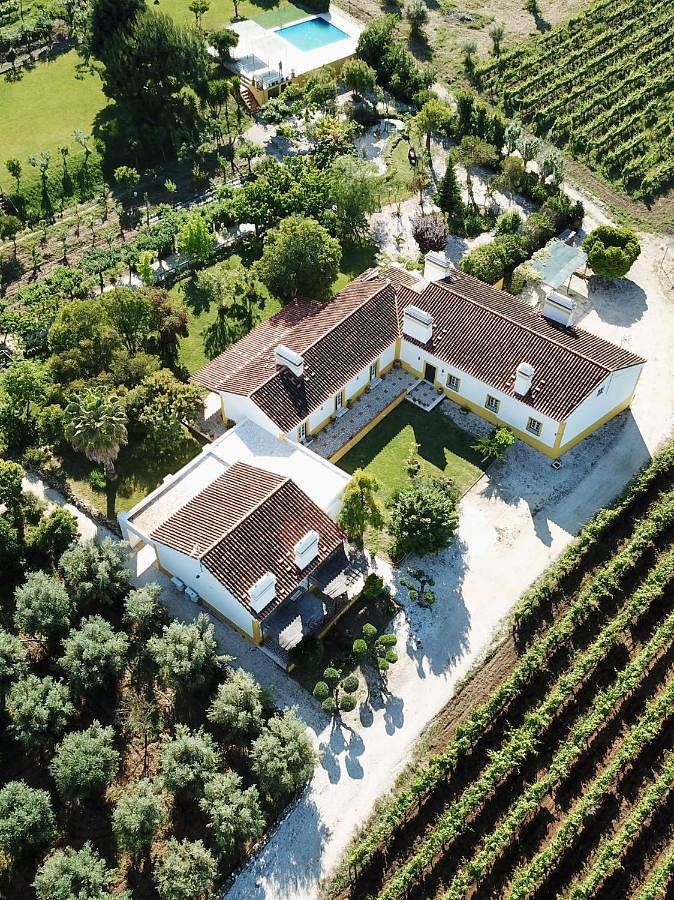 Quinta da Trombeta in Borba, Distrito de Évora