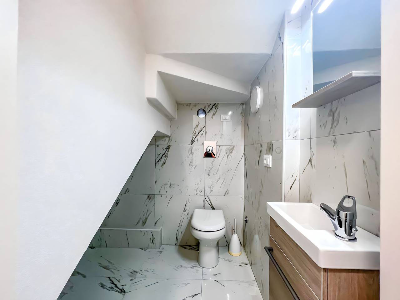 Apartamento entero, Casa de campo 'Plutone' con terraza privada y aire acondicionado in Bibione, Provincia de Venezia