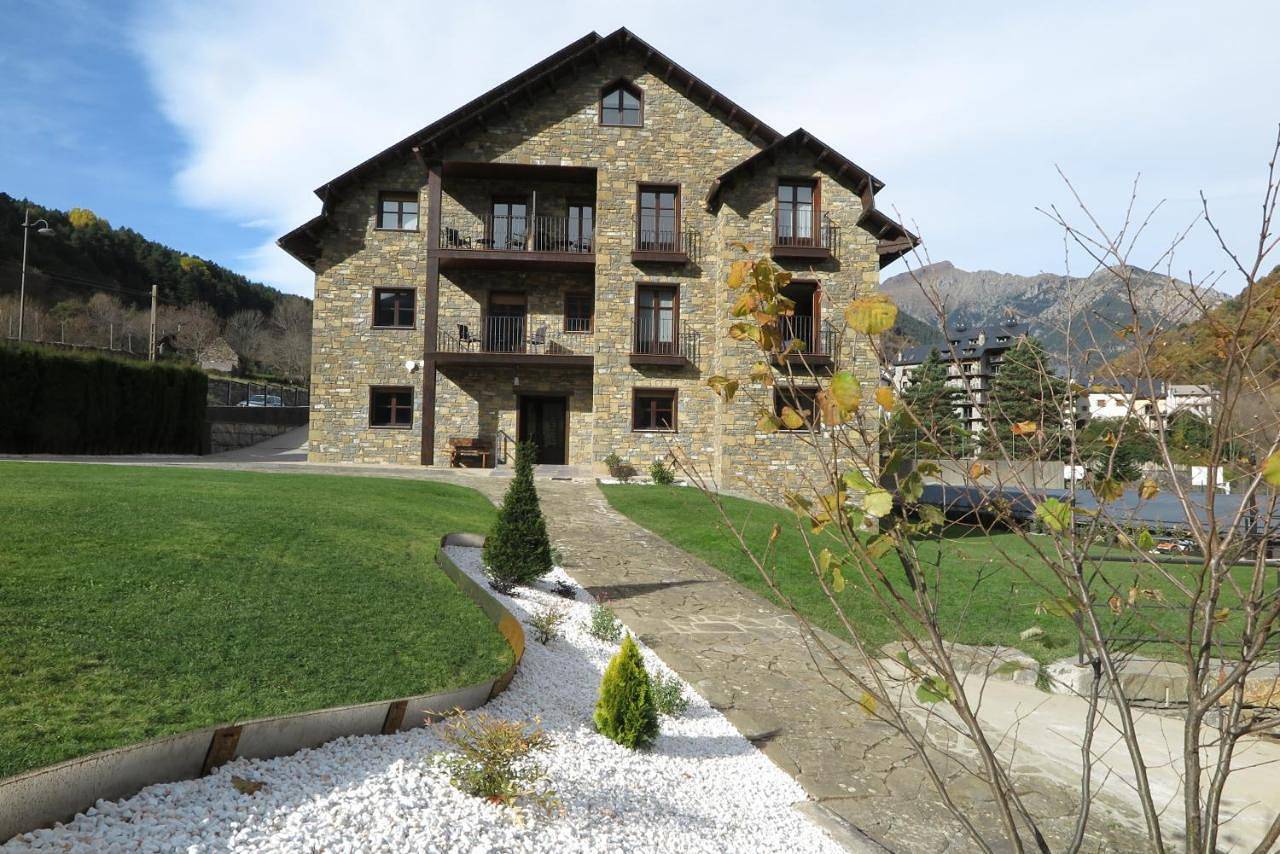 El Molino de Pochas in Bielsa, Pirineo Aragonés