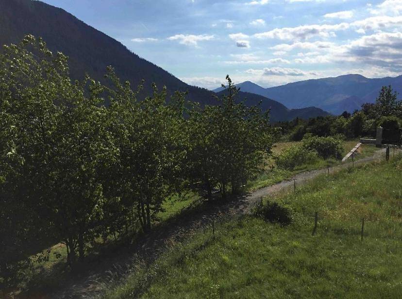 Two-Bedroom Chalet in Valdeblore, Région de Nice