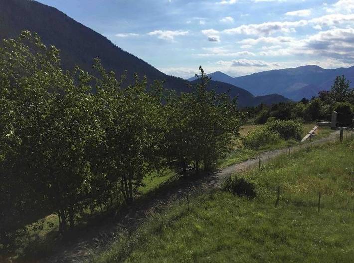Gîte pour 5 personnes, avec Terrasse et Jardin à Valdeblore - 3