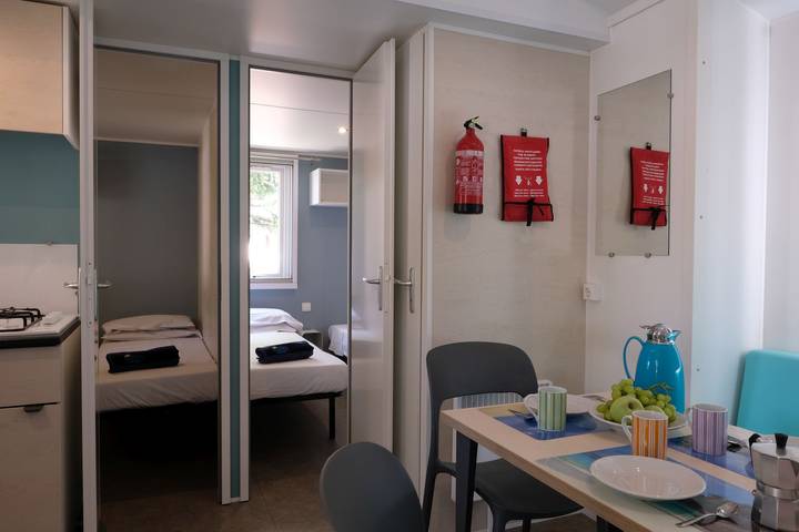 Ferienhaus für 7 Personen, mit Pool, kinderfreundlich in Vrsar - 4