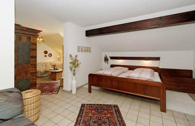 Ferienwohnung für 2 Personen, mit Garten in Haidmühle - 2