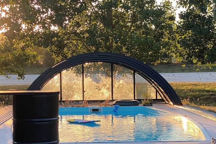 Location de vacances pour 20 personnes dans Saint-Guinoux
