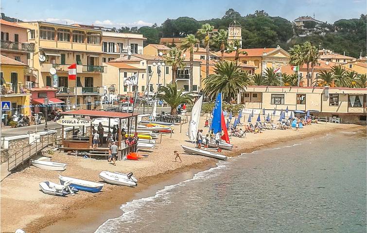 Location de vacances pour 5 personnes à Porto Azzurro