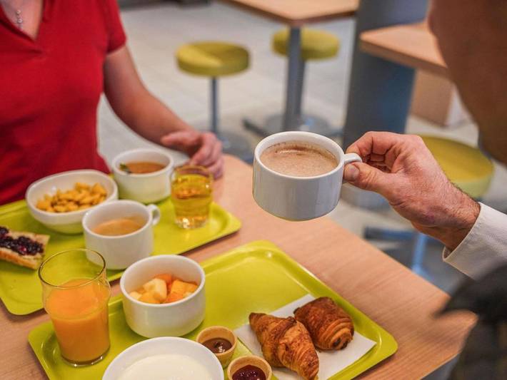 Hôtel pour 2 personnes, avec jardin, animaux acceptés à Nonant - 3