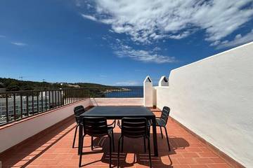 view of accommodation