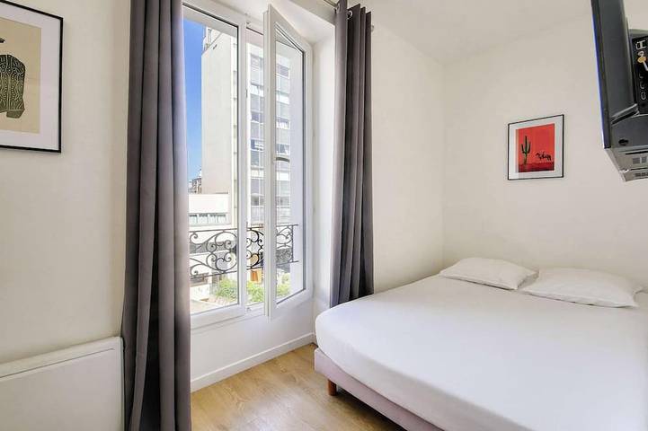 Holiday apartment for 2 people - 1