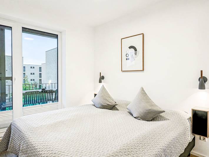 Ferienwohnung für 6 Personen, mit Kinderpool und Sauna sowie Balkon am Dümmer See (Niedersachsen) - 3