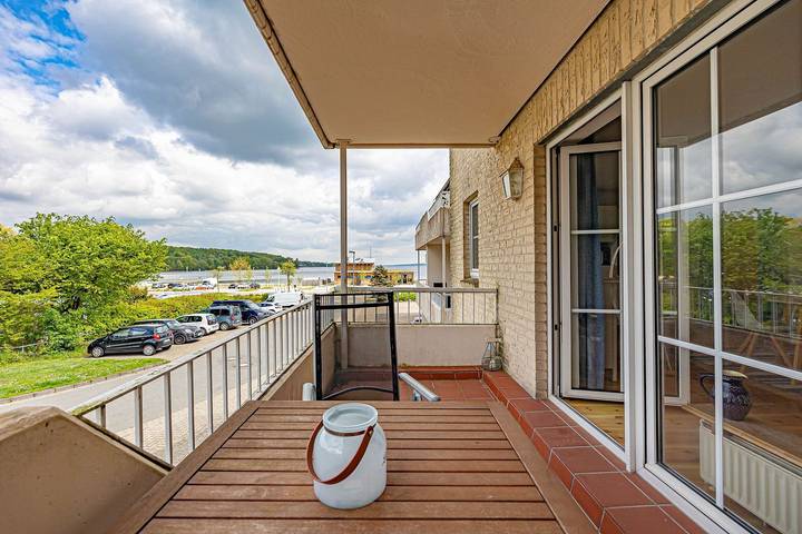 Ferienwohnung für 2 Personen, mit Balkon in Flensburger Förde