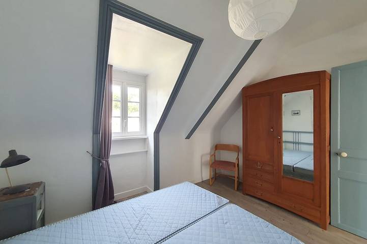 Gîte pour 6 personnes, avec jardin, animaux acceptés dans Office De Tourisme De Saint Cast Le Guildo - 2