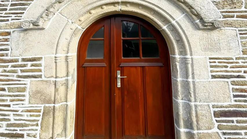 Location de vacances pour 5 personnes, avec terrasse à Plouasne