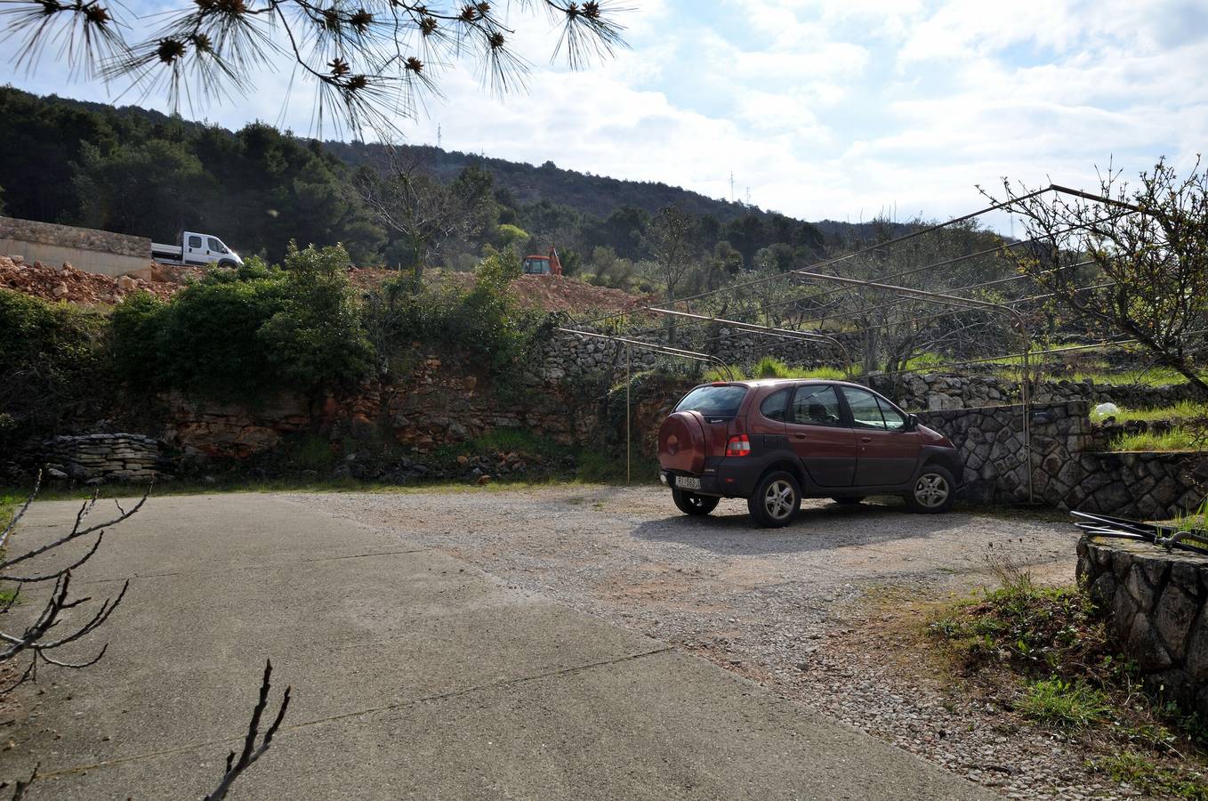 Ganzes Studio, Apartments Ljubomir in Cres Stadt, Cres