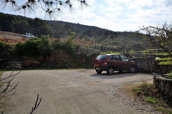 Appartamento per 2 persone, con terrazza a Cherso