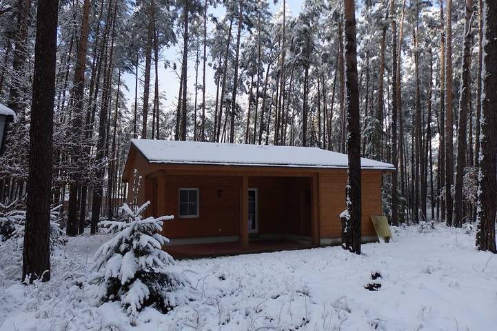 Ferienwohnung für 4 Personen, mit Terrasse und Garten in Himmelpfort - 3