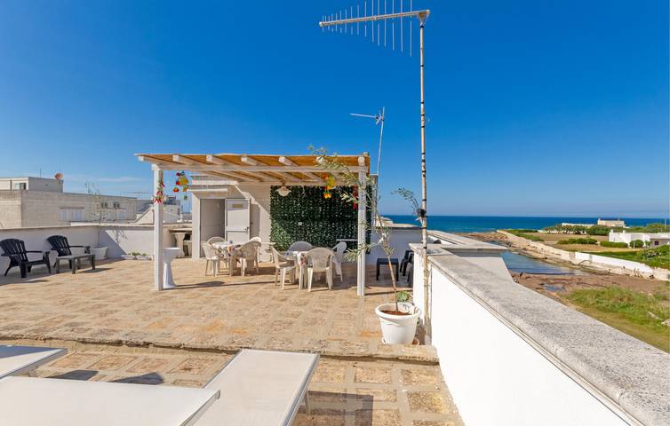 Appartamento per 4 persone, con Terrazza a Villanova (Puglia)